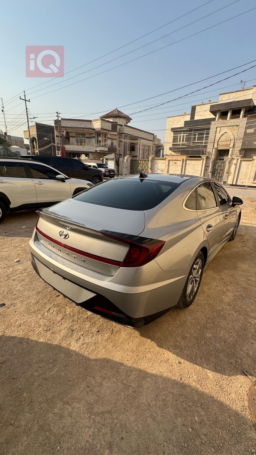 هيونداي سوناتا